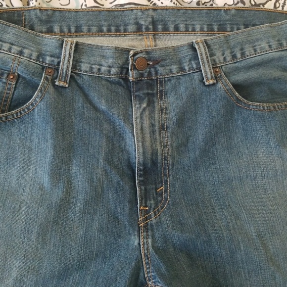 Blue jeans - Picture 2 of 4